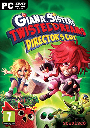 Giana Sisters: Twisted Dreams - Director's Cut (PC)