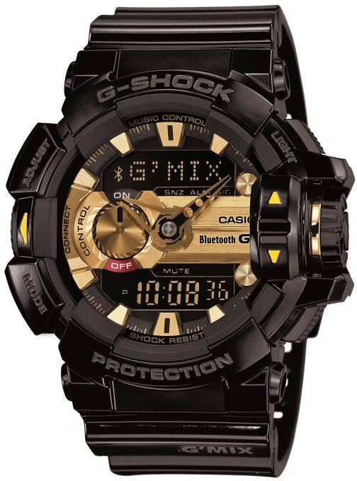 casio g mix review