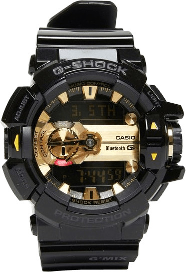 g shock g mix gold