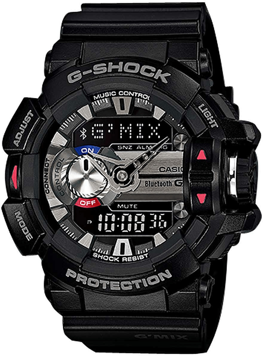 Casio G-Shock G'Mix (GBA-400) ab 199,99 € | Preisvergleich bei idealo.de
