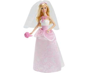 Barbie Sposa (CFF37) a € 16,79 (oggi) | Miglior prezzo su idealo