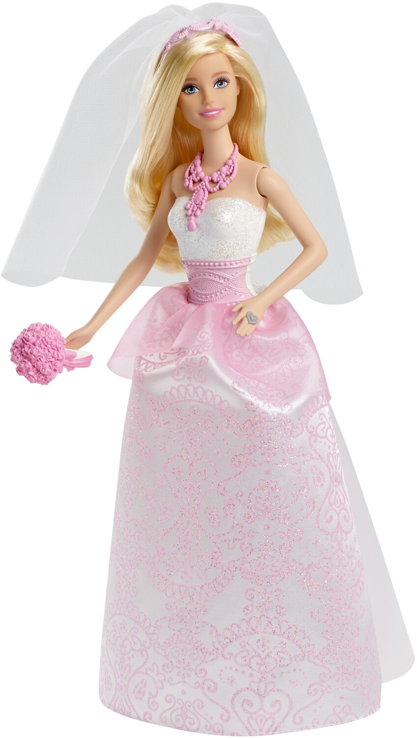 Barbie Sposa CFF37 a 30 52 oggi Migliori prezzi e offerte su idealo