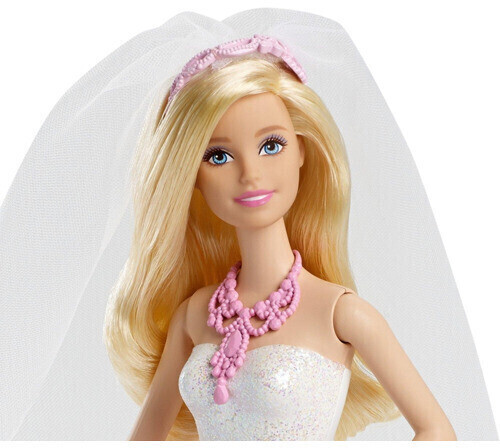 Barbie Sposa CFF37 a 17 40 oggi Migliori prezzi e offerte