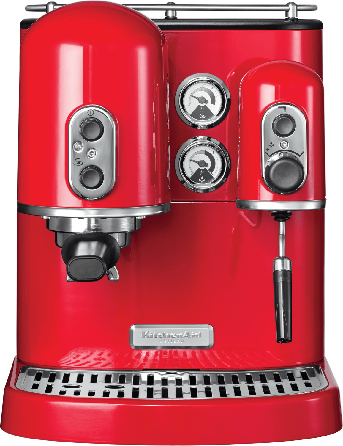 Vorschaubild von KitchenAid Artisan Espressomaschine Vorschaubild von KitchenAid Artisan Espressomaschine