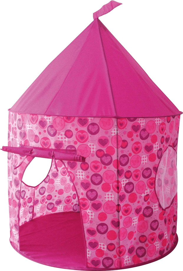 Knorrtoys Tente Hearts & Butterflies