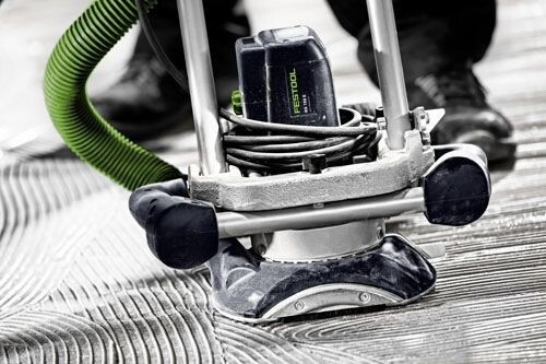 Festool RENOFIX RG 150 E-Set DIA ABR