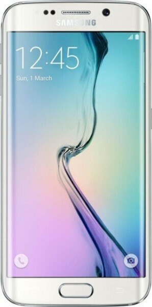 Samsung Galaxy S6 Edge 32GB White Pearl, Bild 2