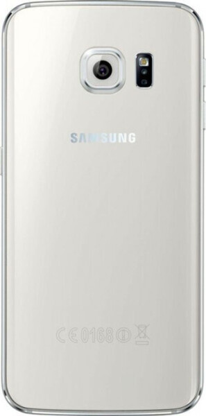 Samsung Galaxy S6 Edge 32GB White Pearl, Bild 3