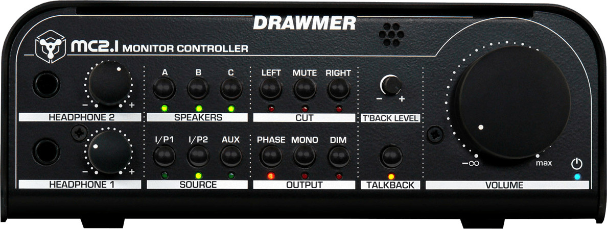 Drawmer Mc2.1