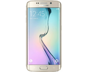 acantilado tolerancia Actual Samsung Galaxy S6 Edge desde 229,90 € | Compara precios en idealo
