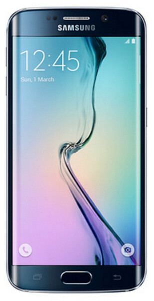 Samsung Galaxy S6 Edge 32GB Black Sapphire, Bild 2