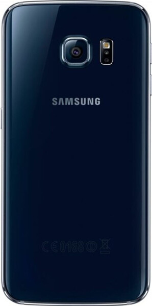 Samsung Galaxy S6 Edge 32GB Black Sapphire, Bild 3