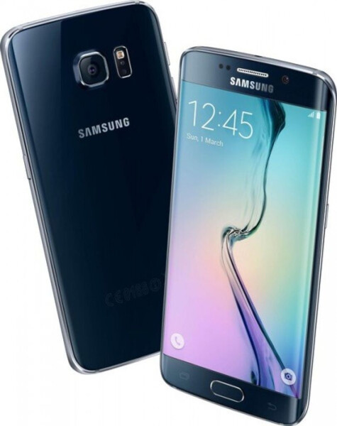 Samsung Galaxy S6 Edge 32GB Black Sapphire, Bild 6