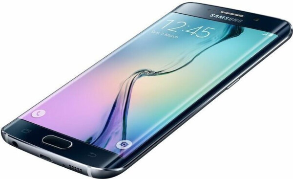 Samsung Galaxy S6 Edge 32GB Black Sapphire, Bild 8