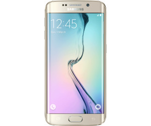 Manuscript knijpen Antagonist Samsung Galaxy S6 Edge 32GB Gold Platinum ab 199,00 € | Preisvergleich bei  idealo.de