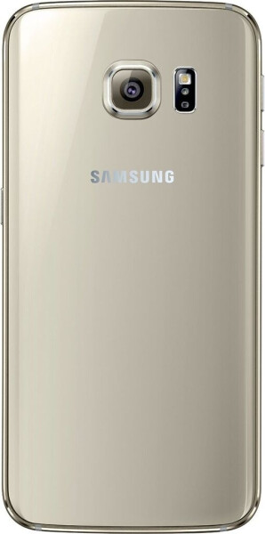 Samsung Galaxy S6 Edge 32GB Gold Platinum, Bild 3