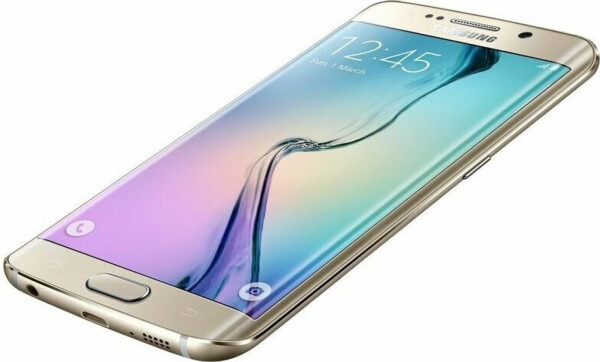 Samsung Galaxy S6 Edge 32GB Gold Platinum, Bild 7