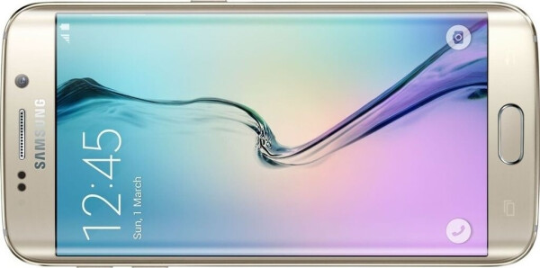 Samsung Galaxy S6 Edge 32GB Gold Platinum, Bild 8