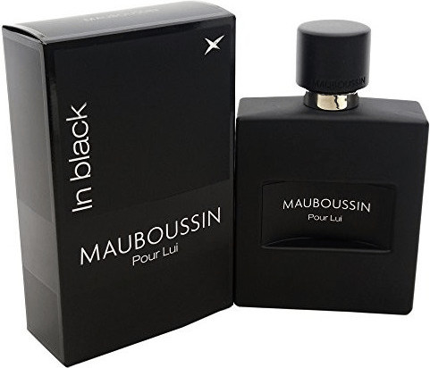 Mauboussin Pour Lui in Black Eau de Parfum (100 ml)