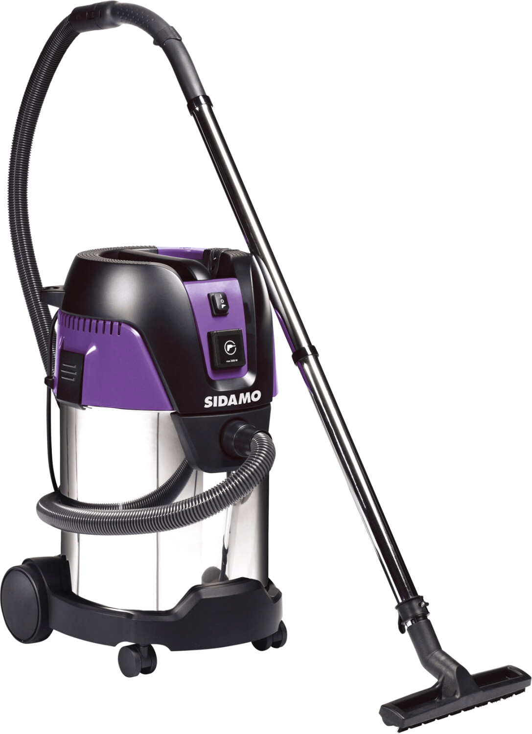 Sidamo DCI 35 S