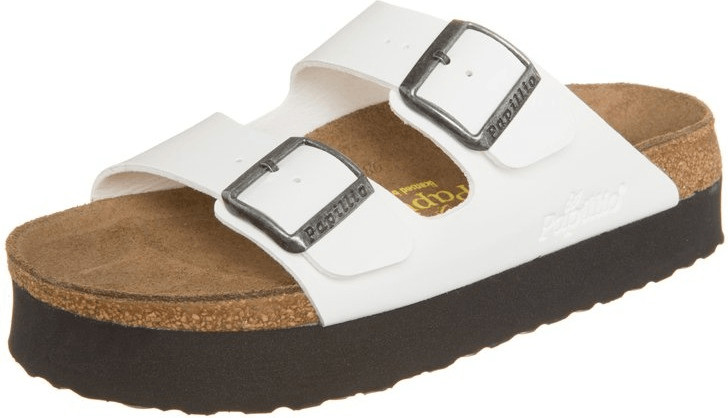 Papillio Arizona patent white platform