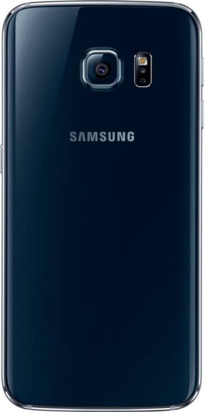 Samsung Galaxy S6 Edge 64GB Black Sapphire, Bild 3