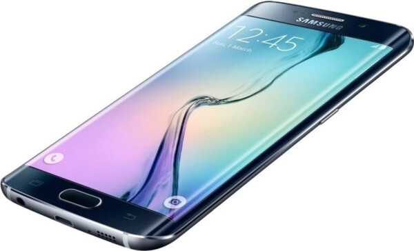 Samsung Galaxy S6 Edge 64GB Black Sapphire, Bild 4