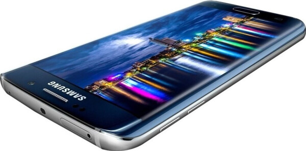 Samsung Galaxy S6 Edge 64GB Black Sapphire, Bild 6