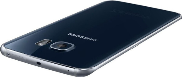 Samsung Galaxy S6 Edge 64GB Black Sapphire, Bild 7
