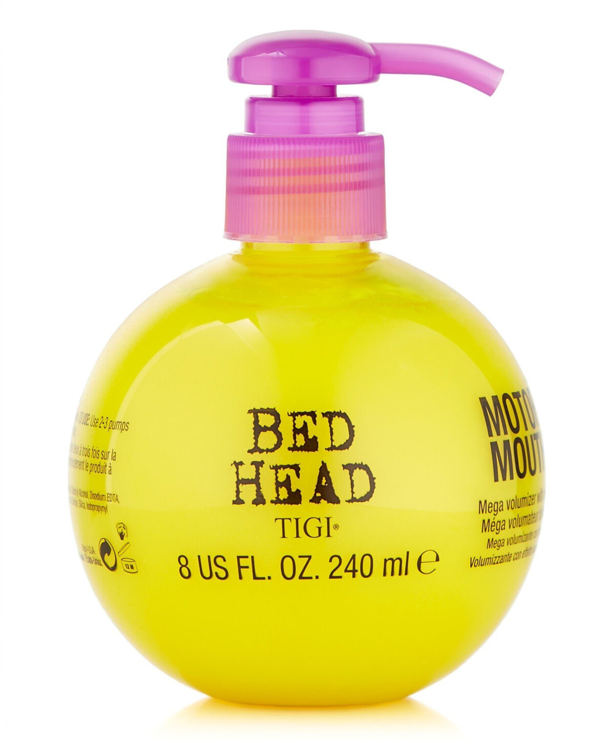 Tigi Bed Head Motor Mouth (240ml) ab € 5,99 Preisvergleich bei idealo.at