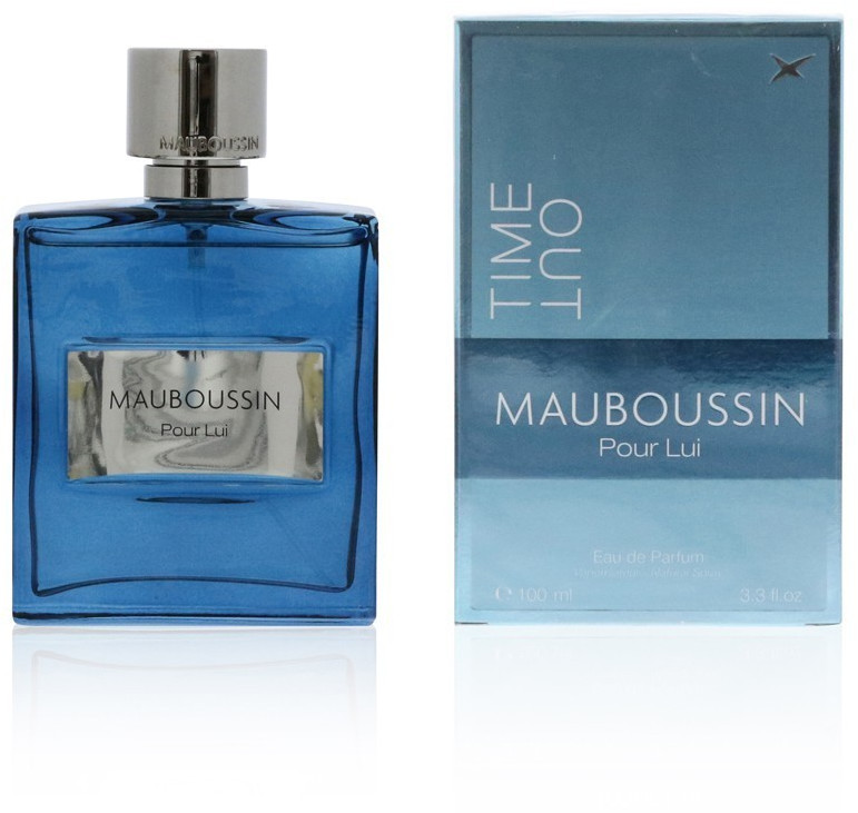 Mauboussin Pour Lui Time Out Eau de Parfum (100 ml)