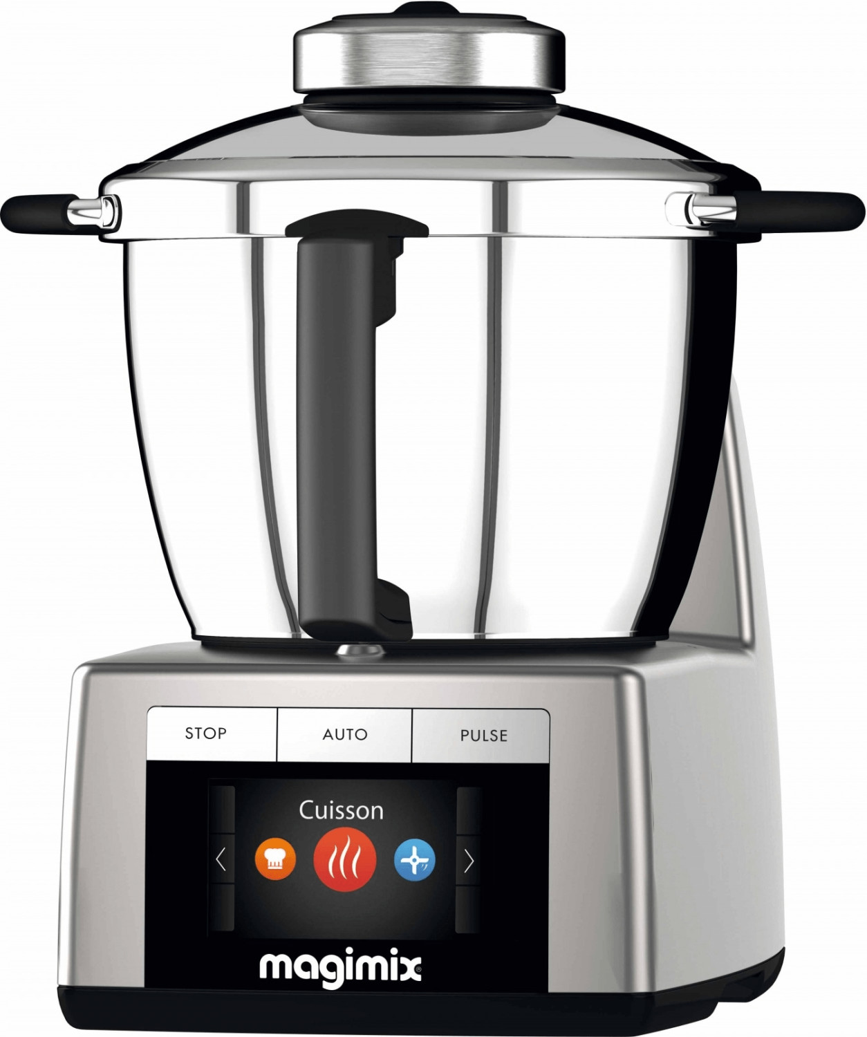 Magimix Cook Expert chrome mat