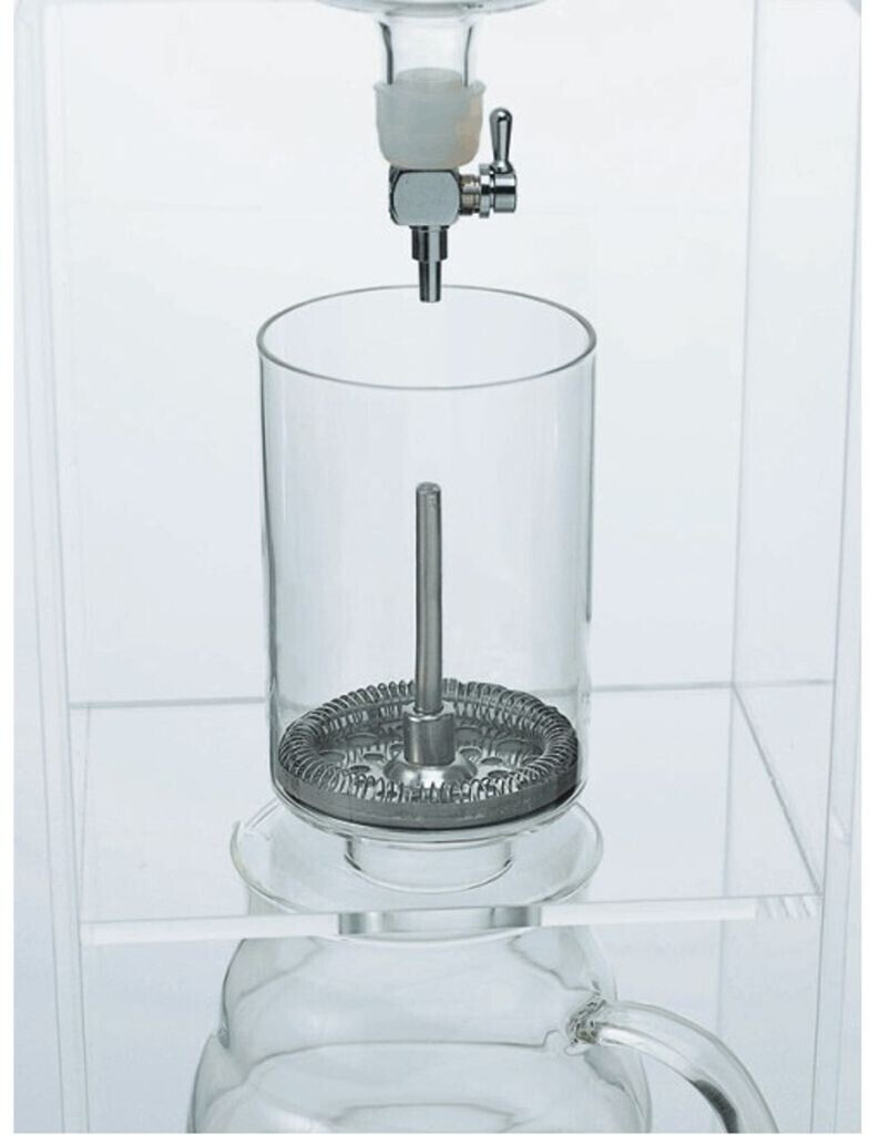 Hario Water Dripper Clear ab 241 67 Preisvergleich bei idealo