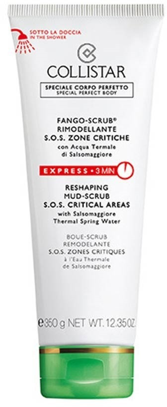 Collistar Reshaping Mud-Scrub SOS Critical Areas (350 g)