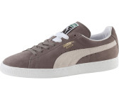 puma suede bianche