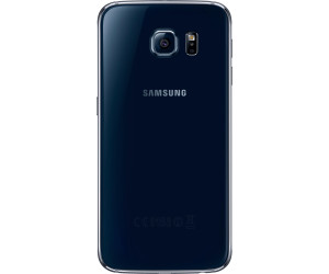versieren rijk Broederschap Samsung Galaxy S6 32GB Black Sapphire ab 209,99 € | Preisvergleich bei  idealo.de