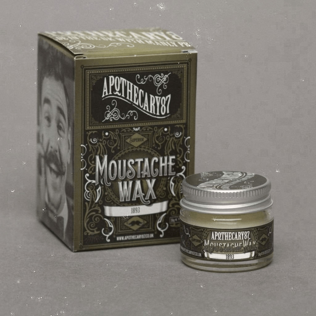 Apothecary87 Cire pour moustache A 1893 Fragrance (16 g)
