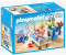 Playmobil Hospital Childrens Sickroom With Baby Bed And Nurse (6660)