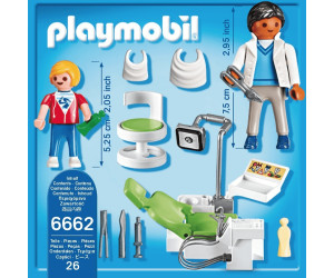 dentista de playmobil