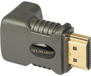 HDMI Stecker zu chse 270 Grad Winkel HDMI-Adapter 1080P vergoldet Kontakte 
