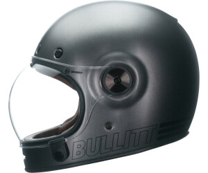 Casco Bell Bullitt Flake Plata Casco Bell Bullitt Flake Plata