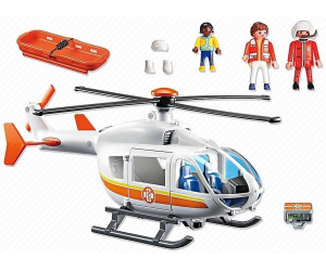 helicoptero playmobil