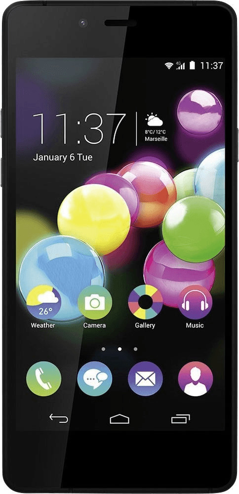 Wiko Highway Pure