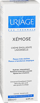 Uriage Xémose Crème émolliente universelle (200 ml)