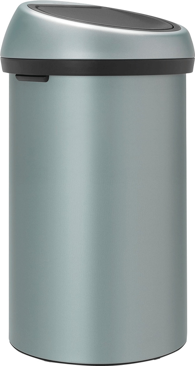 Buy Brabantia Touch Bin 60L Metallic mint (402449) from £114.98 (Today