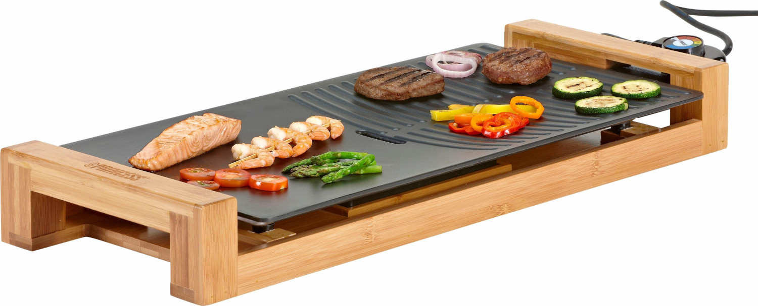 Princess Table Grill Pure Duo (103025) au meilleur prix sur idealo.fr