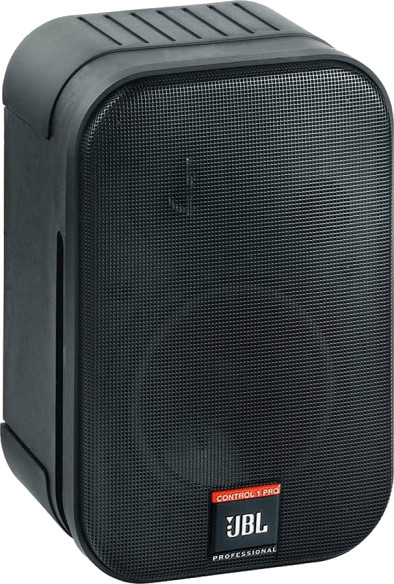 JBL Control 1 Pro (noir)