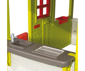 Smoby Floralie Neo Haus Ab 204 99 Preisvergleich Bei Idealo De
