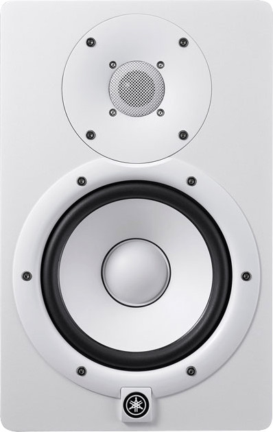 Yamaha HS7 blanc
