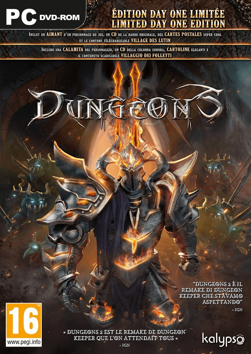 Dungeons 2 (PC)